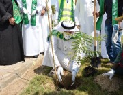 جامعة الإمام عبد الرحمن تطلق مبادرة جامعة خضراء بلا كربون