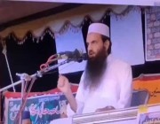 حسن الخاتمة.. فيديو يوثق لحظة وفاة داعية أثناء حديثه عن فضائل صحابة الرسول