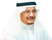 حمد آل الشيخ: القيادة جعلت تعليم الإنسان وتنمية قدراته ركيزة لمستقبل الوطن