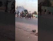 دبابات في شوارع السودان بالتزامن مع محاولة الانقلاب الفاشلة