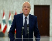 رئيس الوزراء اللبناني يطلب زيارة المملكة ومصر ودول خليجية