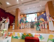 رئيس جامعة “المؤسس” يرعى حفل الاحتفاء باليوم الوطني الـ91 “هي لنا دار” (صور)