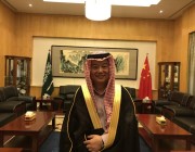 سفير الصين لدى الرياض:”ما زلتُ أتعلم الثقافة السعودية”