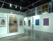 ضم 50 عملًا فنيًا.. شاب ينظم معرضًا تشكيليًا بالمدينة المنورة (فيديو)