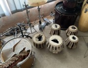 «طالبان» تُدمر آلاف الآلات الموسيقية في كابول (صور)