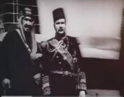 لأول مرة.. عرض فيلم ومشاهد جديدة عن رحلة الملك عبدالعزيز إلى مصر