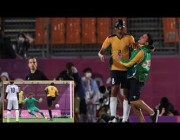 لاعب برازيلي كفيف يبهر الجمهور بهدف مذهل في دورة الألعاب البارالمبية بطوكيو