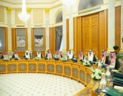 مجلس الوزراء: المملكة تجدد تضامنها مع السودان الشقيقة