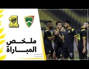 ملخص أهداف مباراة (الاتحاد 7 – 0 الأنصار) الودية