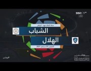 ملخص وأهداف مباراة (الشباب 2-2 الهلال) بالجولة السادسة من دوري المحترفين