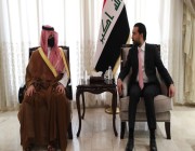 وزير الداخلية من بغداد: استقرار العراق سينعكس بشكل إيجابي على المملكة