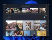 ويندوز 11 يحصل على تطبيق معاد تصميمه للصور