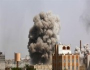 مصدر عسكري يمني : ميليشيا الحوثي الإرهابية قصفت منشأة صناعية بمدينة الحديدة