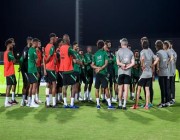 “الأخضر” يدشن معسكر جدة استعداداً لتصفيات كأس العالم 2022