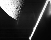 القمر الاصطناعي المخصص لاستكشاف عطارد يلتقط أولى صوره للكوكب