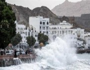 سلطنة عمان تعلن انتهاء التأثيرات المباشرة للحالة المدارية “شاهين”