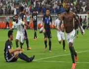 قبل مواجهة اليابان.. شاهد هدف وصول “الأخضر” إلى كأس العالم 2018 عن طريق فهد المولد