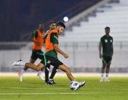 “الأخضر” يرفع استعداده لمواجهة سوريا في بطولة غرب آسيا