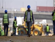 برنامج “الفحص المهني” يبدأ مرحلته الثالثة بإلزام المنشآت المتوسطة بالتحقق من مهارات العمالة المهنية