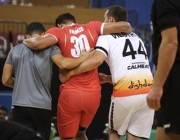 الوحدة يكشف حجم إصابة نجم كرة اليد في بطولة “سوبر جلوب 2021”