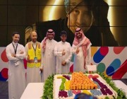 فيديو.. تركي آل الشيخ يتفقد سير العمل في مركز عمليات موسم الرياض