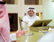 أمير الرياض بالنيابة يشدد على أهمية الإعداد التنظيمي والتنسيق الأمني بموسم الرياض