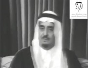 فيديو قديم للملك فهد يتحدث عن رأيه في الشباب بالمملكة.. وكيف يمكن توصيل مفهوم العقيدة لهم