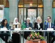 وزير التجارة ونظيرته السويدية يفتتحان مجلس الأعمال السعودي السويدي في ستوكهولم (صور)