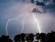 “الأرصاد” يحذر: هطول أمطار رعدية على منطقة جازان