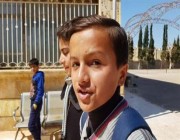 مرشح لجائزة السلام الدولية للأطفال.. تعرّف على قصة الطفل السوري محمد الأسمر