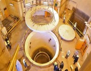 إيران تؤكد امتلاكها أكثر من 120 كيلوغراماً من اليورانيوم المخصب