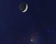 “فلكية جدة”: سماء المملكة ستشهد ظاهرة انتظام القمر قرب قلب العقرب الليلة