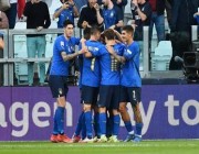 إيطاليا تهزم بلجيكا وتحقق المركز الثالث في دوري الأمم الأوروبية (فيديو وصور)