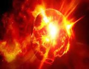 مختص بالفلك يتوقع موعد وصول تأثيرات الانفجار الشمسي إلى الأرض