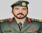 تعيين العميد نايف بن سعيد مديراً لجوازات الخرج