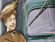 “أندرسون”.. امرأة جعلت قيادة السيارات آمنة بفضل “ماسحة الزجاج”