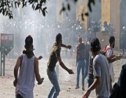 لبنان: قتلى وجرحى جراء انفجارين وإطلاق نار أثناء احتجاجات ضد قاضي حادِث “مرفأ بيروت”