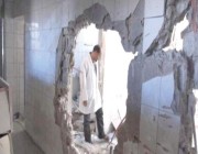 بالفيديو.. ميليشيا الحوثي تقصف آخر مستشفى في العبدية.. والصحة تعلنها “مدينة منكوبة”