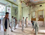 المملكة تدين وتستنكر بشدة الهجوم الإرهابي الذي استهدف مسجداً في مدينة قندهار جنوب أفغانستان