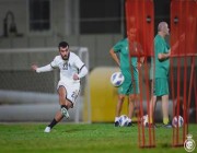 النصر يختتم تحضيراته استعدادًا لمواجهة الوحدة الإماراتي في دوري الأبطال (صور)