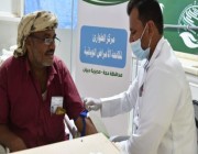 “مكافحة الأمراض الوبائية” في حجة يقدم خدماته لـ 8.606 مستفيدين خلال سبتمبر