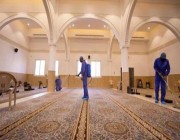 “الشؤون الإسلامية”: تخفيف الإجراءات الاحترازية لا يشمل المساجد (فيديو)