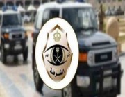 شرطة مكة تطيح بشخص سرق مركبة مواطن وحرقها
