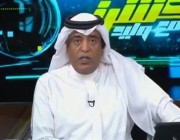 الفراج: إذا فاز النصر بدوري أبطال آسيا.. الاتحاد “باي باي” (فيديو)