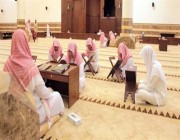 حصراً على المتوسطة والثانوية.. تفاصيل عودة التدريس في حلقات تحفيظ القرآن بالمساجد