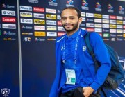 عبدالله عطيف يدعم لاعبي الهلال قبل موقعة النصر