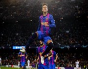 “بيكيه” يقود برشلونة للفوز أمام دينامو كييف في دوري أبطال أوروبا (فيديو وصور)