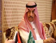 السفير السعودي لدى الأردن: المملكة تحتضن أكبر جالية أردنية.. ونتطلع لمشاركتهم بسوق العمل (فيديو)