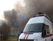 ارتفاع حصيلة ضحايا حريق مصنع متفجرات روسيا إلى 15 قتيل