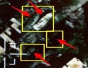 “التحالف” ينشر صوراً استطلاعية للزوارق الأربعة المفخخة التي تم تدميرها اليوم بمعسكر الدفاع الساحلي